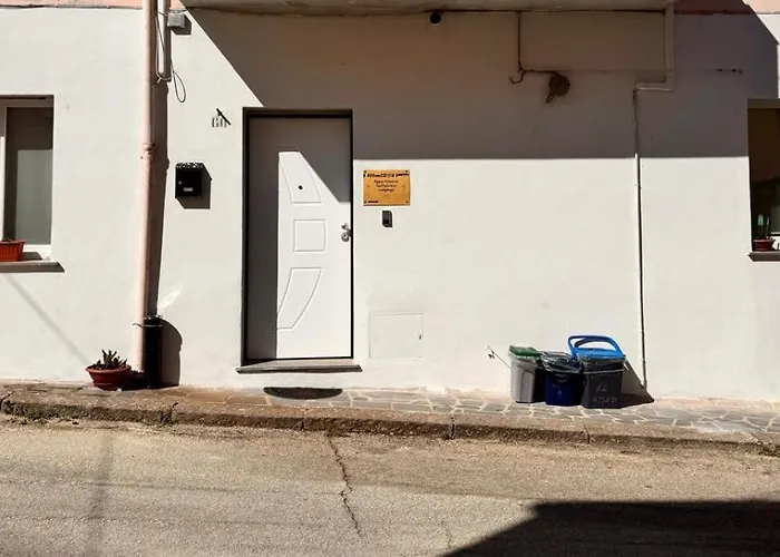 Apartamento Stanza Angeli Nulvi