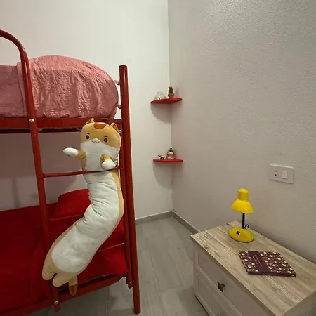 Stanza Angeli Nulvi