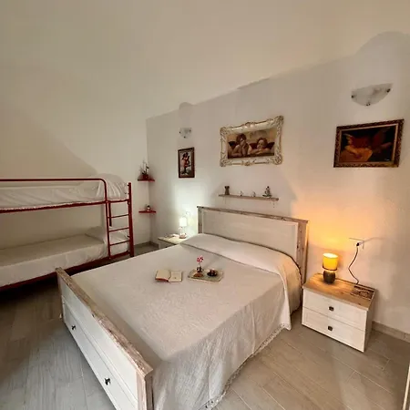Stanza Angeli Appartamento Nulvi